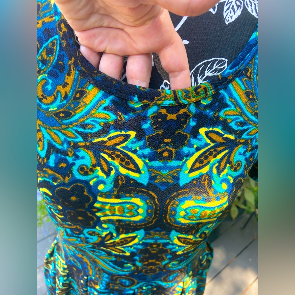 Lularoe Amelia Dress Size XL